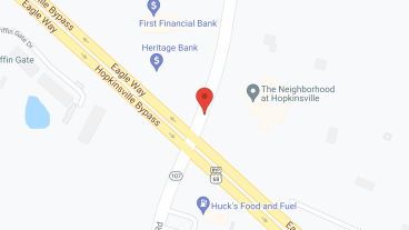 The Neighborhood at Hopkinsville in google map