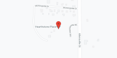 Hearthstone Place in google map