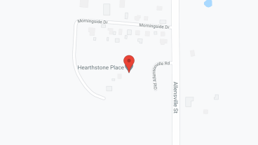 Hearthstone Place in google map