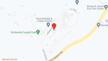 Hillcrest Nursing Home Office in google map
