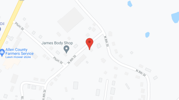 Scottsville Manor in google map