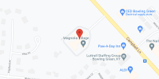 Wellington Parc of Bowling Green in google map