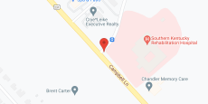 Mediplex Rehabilitation of Bowling Green in google map