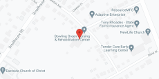 Medco Center of Bowling Green in google map