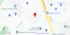 Britthaven of Bowling Green in google map