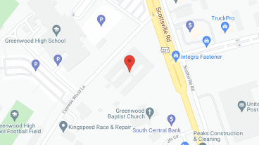 Britthaven of Bowling Green in google map