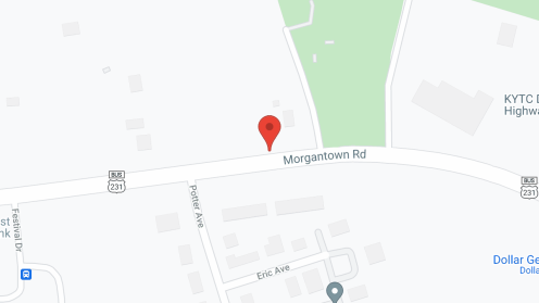 Map of the neighborhood around Panorama