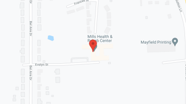 Mills Manor in google map