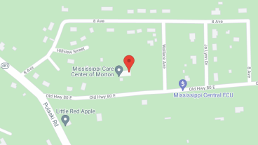 Scott County Nursing Home in google map