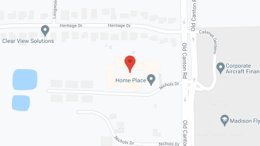 Madison Home Place in google map