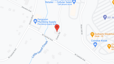 Hamilton's PCH in google map