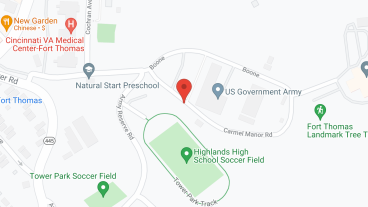Carmel Manor in google map