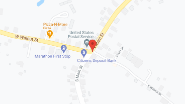 Robertson Co Health Care in google map