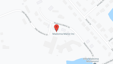 Madonna Manor in google map