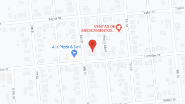River Reed Assisted Living in google map