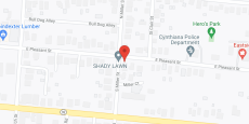 SHADY LAWN LLC in google map