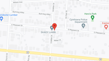 SHADY LAWN LLC in google map
