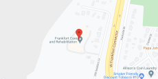Golden LivingCenter - Frankfort in google map