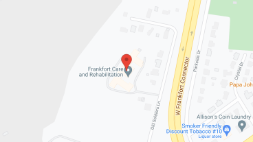 Golden LivingCenter - Frankfort in google map
