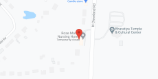 Rose Manor Nursing Home in google map