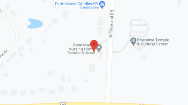 Rose Manor Nursing Home in google map