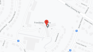 Friendship Towers Assisted Living in google map