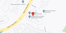 Northpoint/Lexington Healthcare Center in google map
