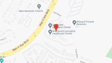 Northpoint/Lexington Healthcare Center in google map