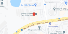Richmond Place Rehabilitation and Health Cent in google map