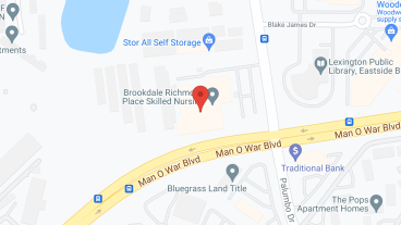 Richmond Place Rehabilitation and Health Cent in google map