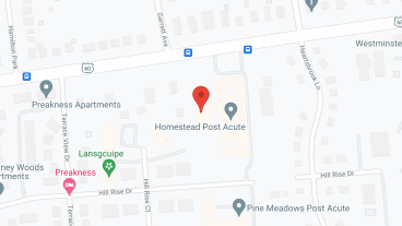 Providence Homestead in google map