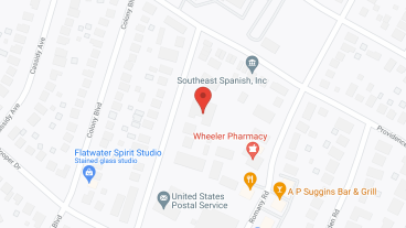 The Villa at Chevy Chase in google map