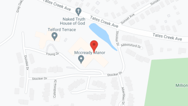 McCready Manor in google map