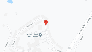 Wesley Methodist Village in google map