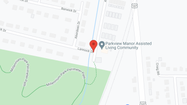 Parkview Manor in google map