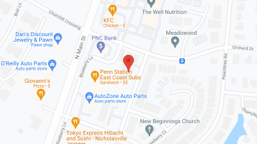 Council Oaks Assisted Living in google map