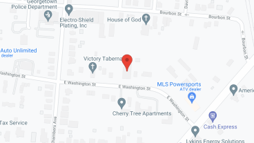 Hometown Manor Assisted Living of Georgetown in google map