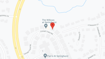 Cornell Trace in google map