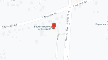 Beehive Home of Smyrna in google map