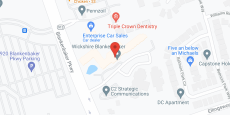 Arcadia Louisville in google map