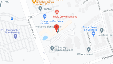 Arcadia Louisville in google map