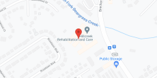 Golden LivingCenter - Hillcreek in google map