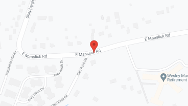 Wesley Manor Retirement Community in google map