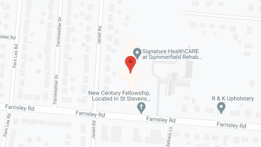 Summerfield Manor in google map