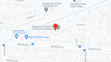 Rockford Manor Intermediate Cr in google map