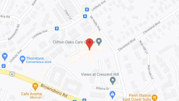 Golden Living- Mt Holly in google map