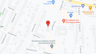 Brownsboro Hills Plaza in google map