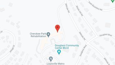 Signature HealthCARE of Cherokee Park in google map