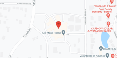 Ave Maria Assisted Living in google map