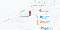 Lutheran Village Condominium in google map